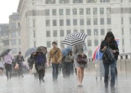 英国天气:下周英国将面临“格陵兰爆炸”带来的大风和暴雨