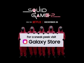 三星Galaxy手机用户受益于孔雀和Netflix